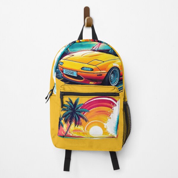 Item preview, Retro roadster summer vibes designed and sold by mugooooo.