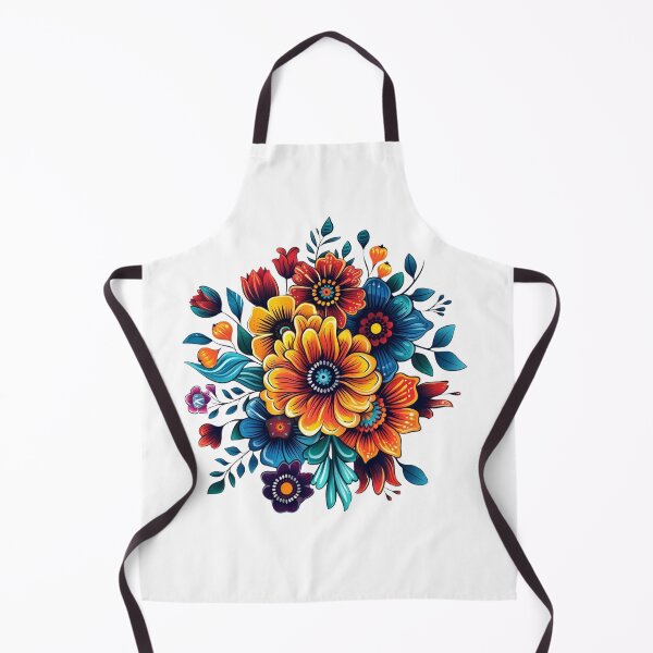 Item preview, Mexican Floral designed and sold by Myra365Art.