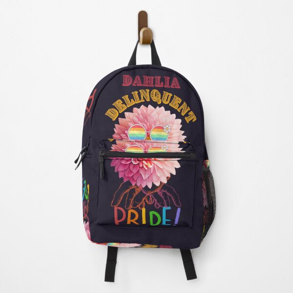 Item preview, Dahlia Delinquent. Pride. designed and sold by AnnDart.