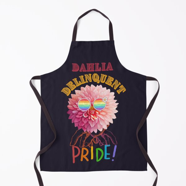 Item preview, Dahlia Delinquent. Pride. designed and sold by AnnDart.