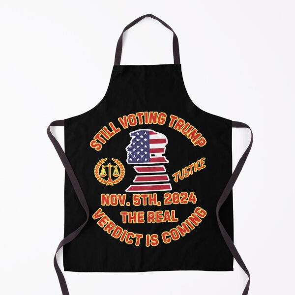Item preview, Still Voting Trump 2024 designed and sold by WoodburyLake.
