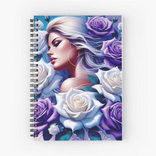 Aperçu de l'œuvre Rose Dream créée et vendue par MeadowPixieArts.