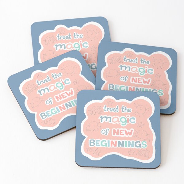 Item preview, Nuevos comienzos designed and sold by Chica Creativa.