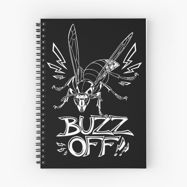 Item preview, BUZZ OFF designed and sold by dinoserious.
