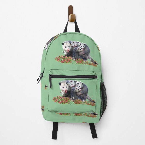 Item preview, Cute opossum family |  possum opossums  designed and sold by TeeARTHY.