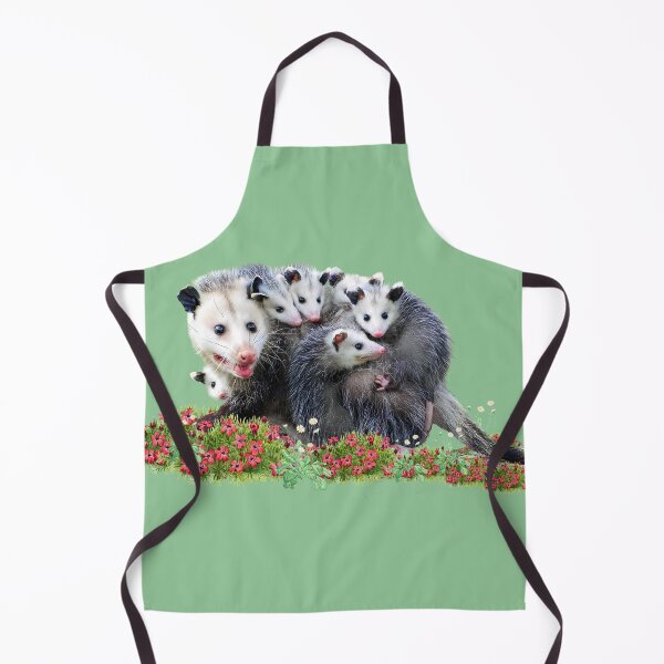 Item preview, Cute opossum family | possum opossums designed and sold by TeeARTHY.