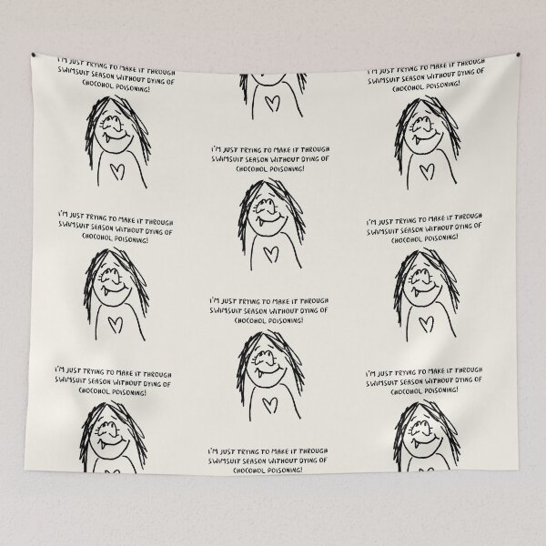 Item preview, Classic Cathy Cartoon (ack) designed and sold by february3rd.