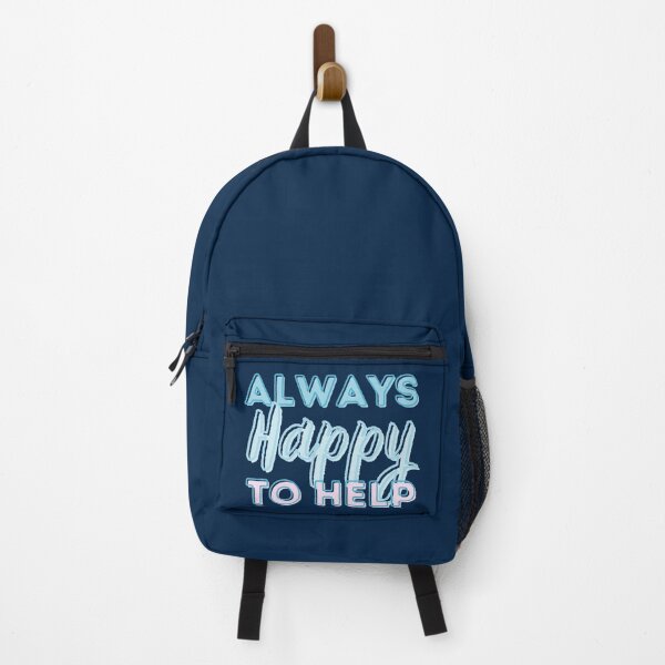 Item preview, Always happy to help designed and sold by coloursforkids.