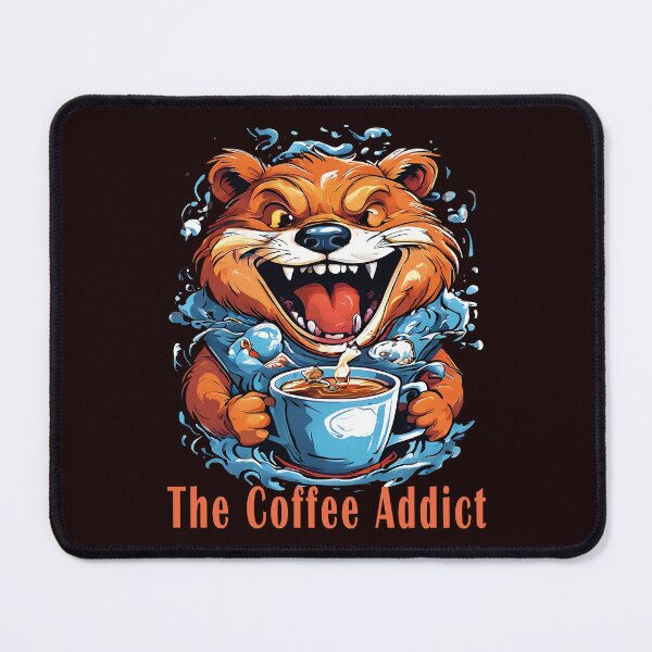 Item preview, The Coffee Addict designed and sold by al21ex.