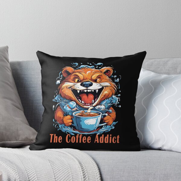 Item preview, The Coffee Addict designed and sold by al21ex.