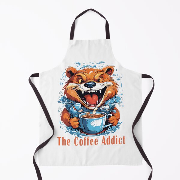 Item preview, The Coffee Addict designed and sold by al21ex.