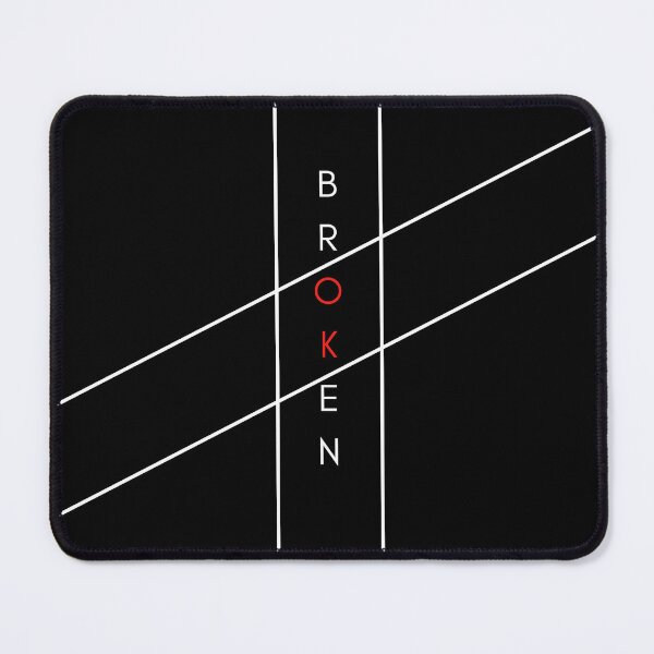 Item preview, Embracing the Strength in Saying "I'm Broken" designed and sold by EleganceStudio.