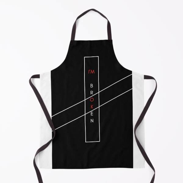 Item preview, Embracing the Strength in Saying "I'm Broken" designed and sold by EleganceStudio.