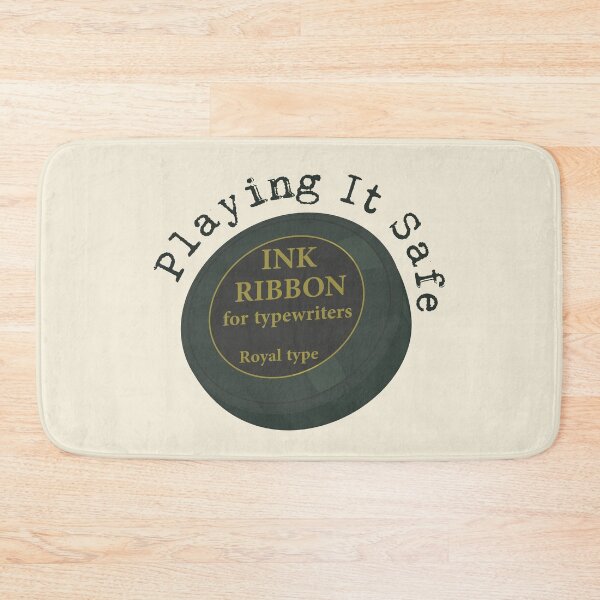 Item preview, Playing it safe designed and sold by Bruna Esmanhotto.