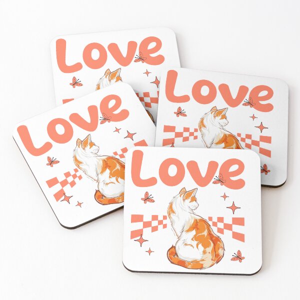 Item preview, Love Cat designed and sold by GRDigital2023.