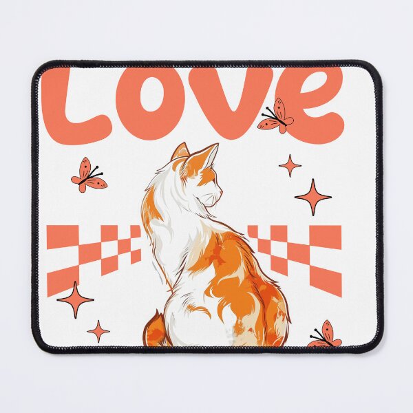 Item preview, Love Cat designed and sold by GRDigital2023.