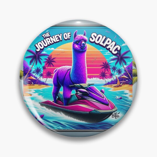 Item preview, The journey of SOLPAC designed and sold by ComeBackKid1.