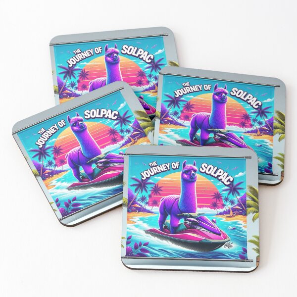 Item preview, The journey of SOLPAC designed and sold by ComeBackKid1.