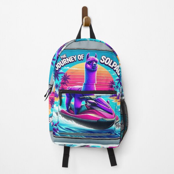 Item preview, The journey of SOLPAC designed and sold by ComeBackKid1.