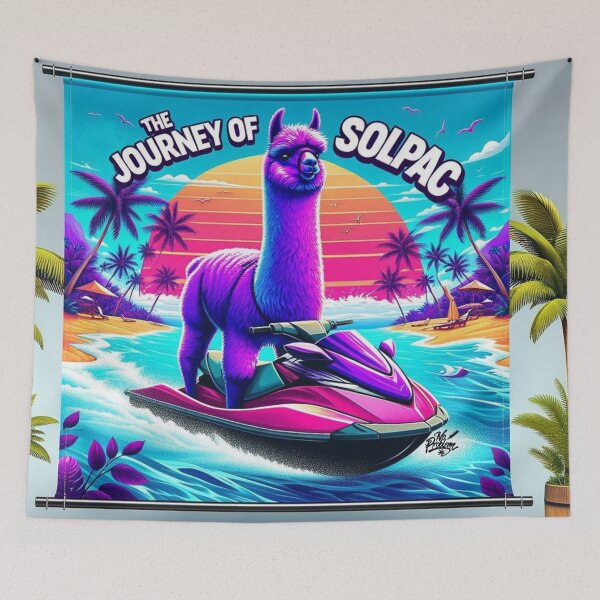 Item preview, The journey of SOLPAC designed and sold by ComeBackKid1.