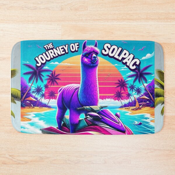 Item preview, The journey of SOLPAC designed and sold by ComeBackKid1.