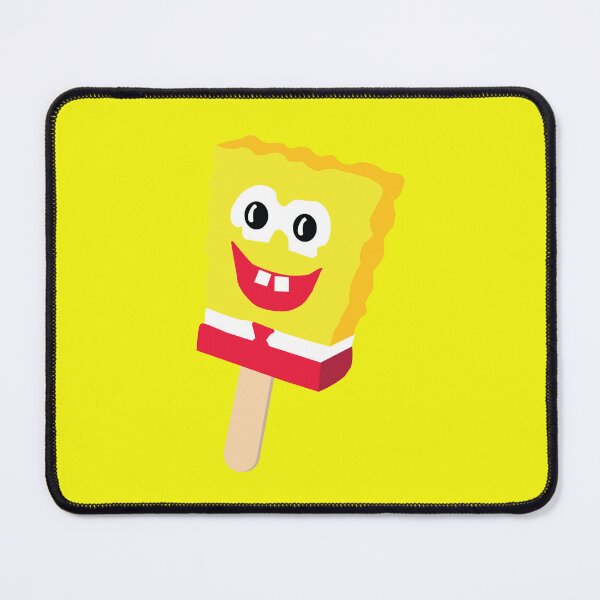 Item preview, Sponge Bob Square Pants Ice Cream Bar designed and sold by TransientArt11.