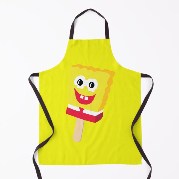 Item preview, Sponge Bob Square Pants Ice Cream Bar designed and sold by TransientArt11.