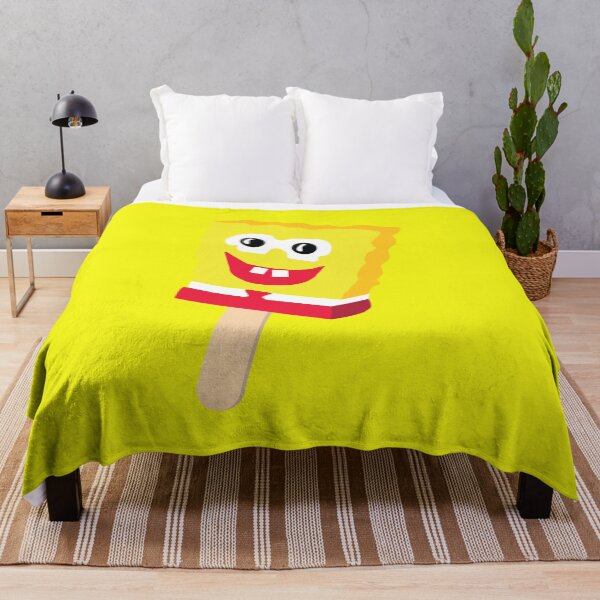 Item preview, Sponge Bob Square Pants Ice Cream Bar designed and sold by TransientArt11.