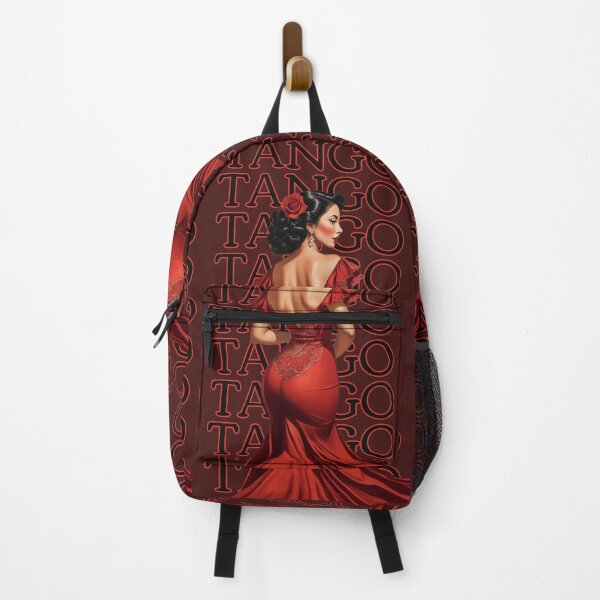 Item preview, TANGO MILONGA DANCER GIF DESIGN designed and sold by La Loca.