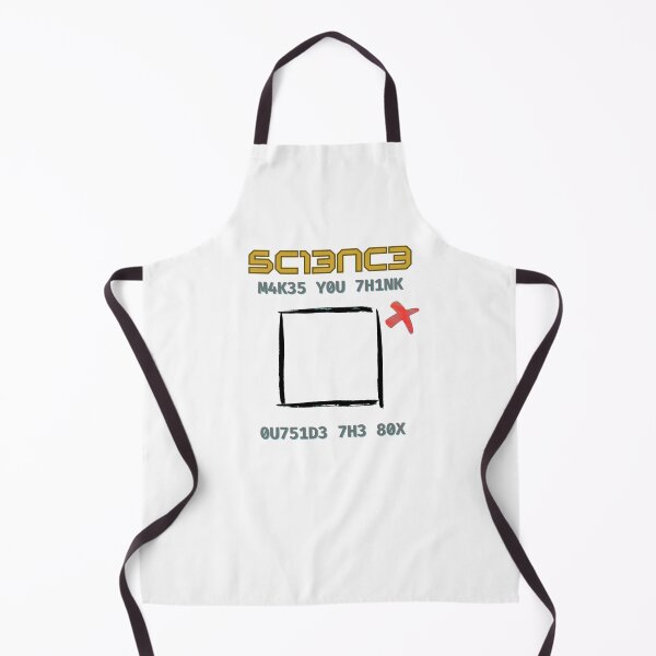 Item preview, Science, think outside the box designed and sold by Wildwind-style.
