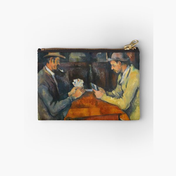 Artikelvorschau, HD Die Kartenspieler, von Paul Cezanne 1892 HIGH DEFINITION entworfen und verkauft von MINDTHECHERRY.