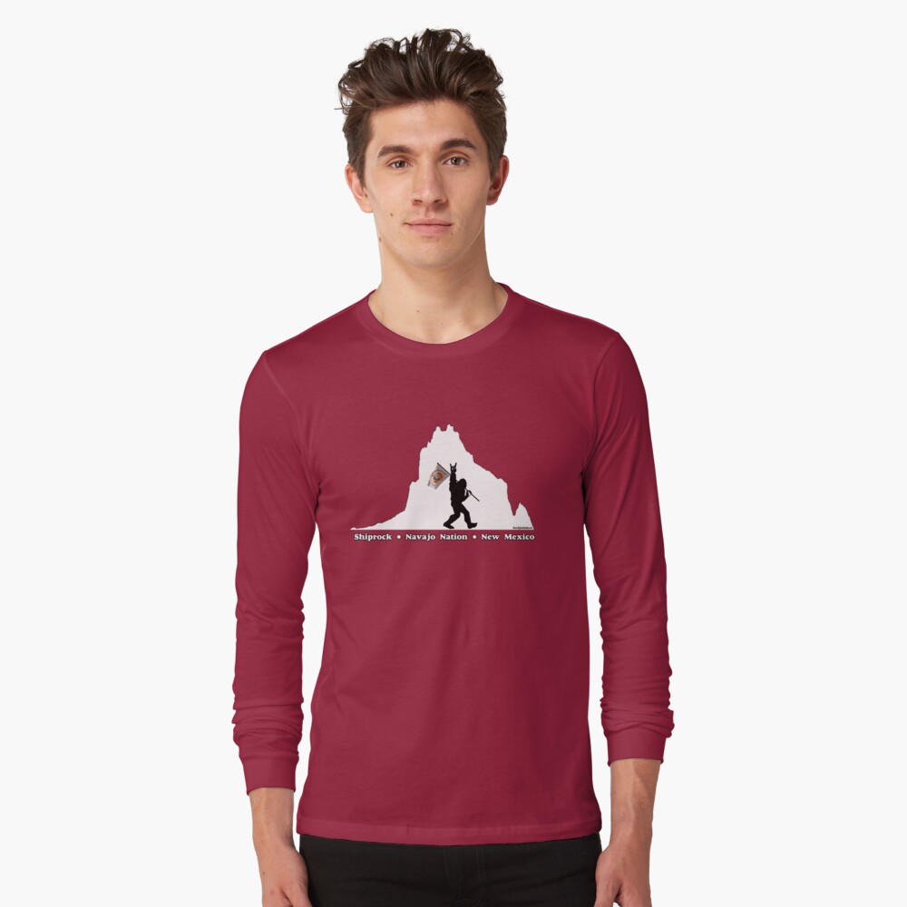 Item preview, Long Sleeve T-Shirt designed and sold by NativeGraffix.