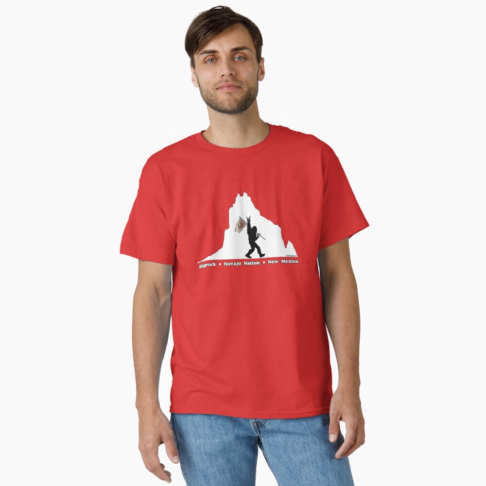 Item preview, Classic T-Shirt designed and sold by NativeGraffix.