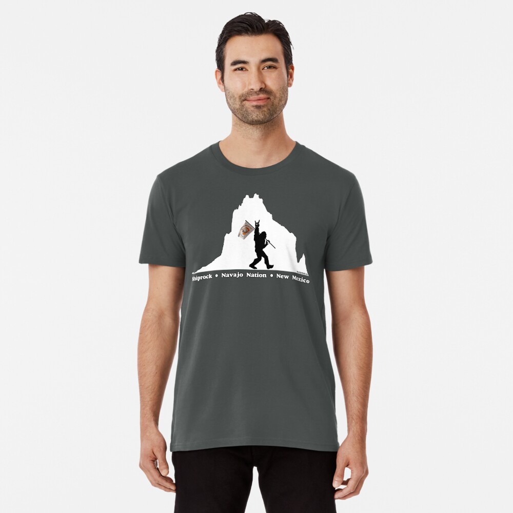 Item preview, Premium T-Shirt designed and sold by NativeGraffix.