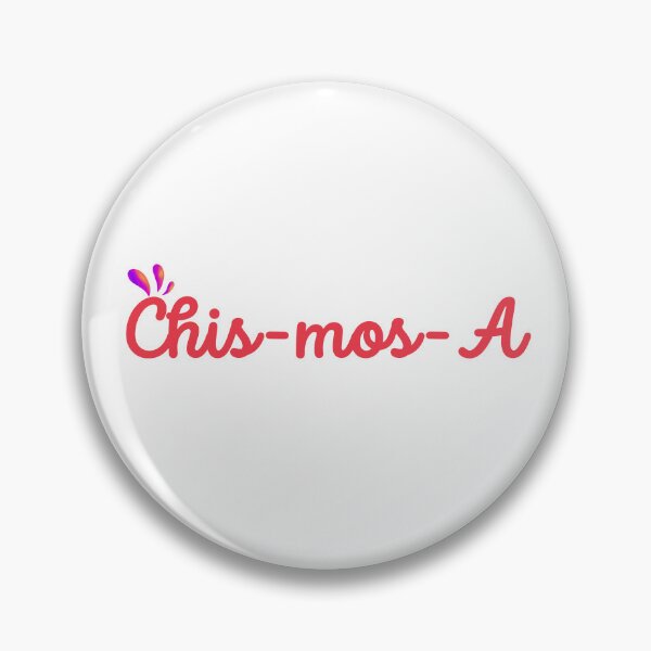 Item preview, Chismosa designed and sold by Handmadebylexi.
