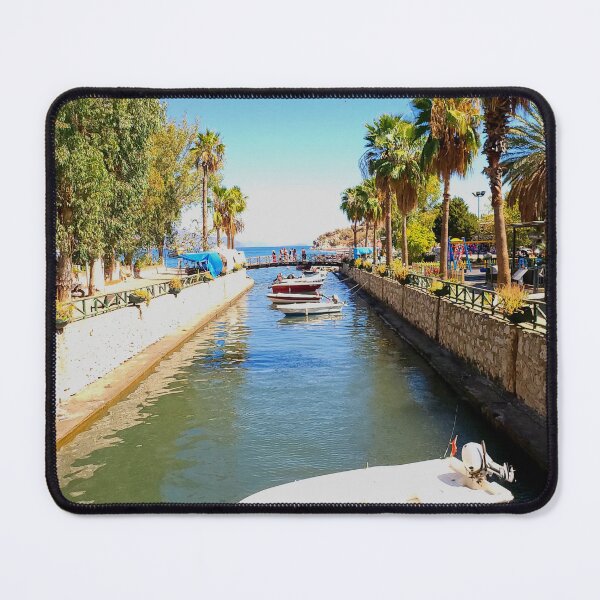 Item preview, Turkey Bay River Cruise  designed and sold by Nabthat.