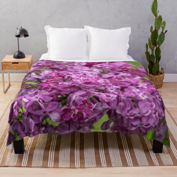 Item preview, Purple Lilac Blast designed and sold by SafariByMarisa.