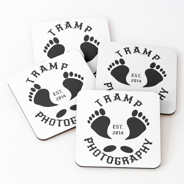 Artikelvorschau, Tramp Photography Logo entworfen und verkauft von trampimages.