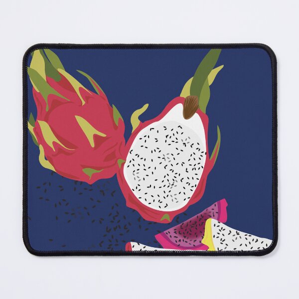 Item preview, Dragon Fruit illustration designed and sold by Marie Friddle.