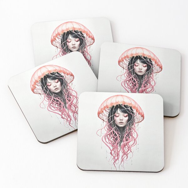 Item preview, Medussa woman designed and sold by FotoEspacioArte.