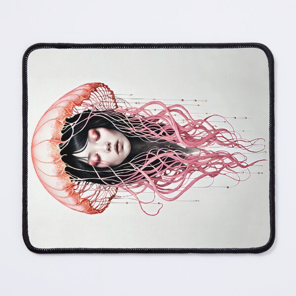 Item preview, Medussa woman designed and sold by FotoEspacioArte.