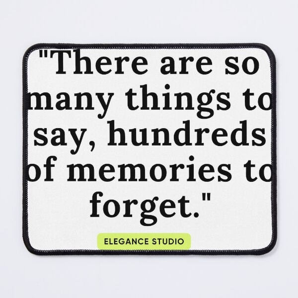 Item preview, Balancing Memories and Words designed and sold by EleganceStudio.