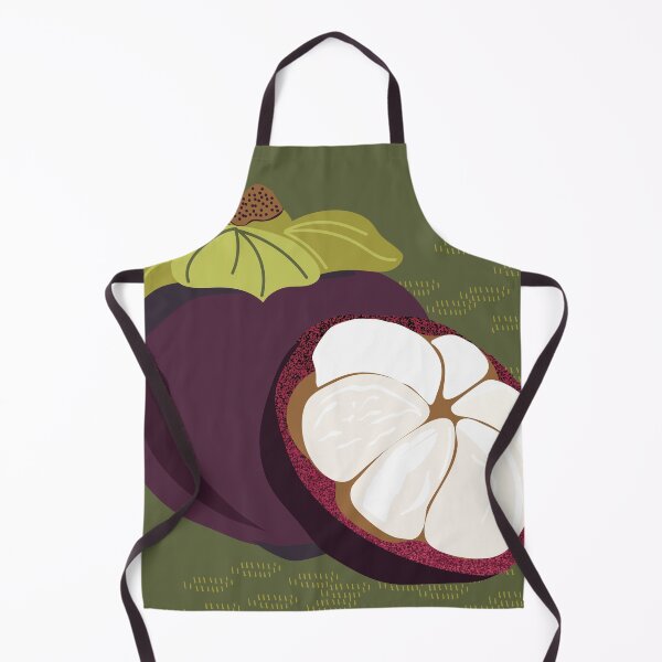 Item preview, Bold Mangosteen Print designed and sold by Marie Friddle.