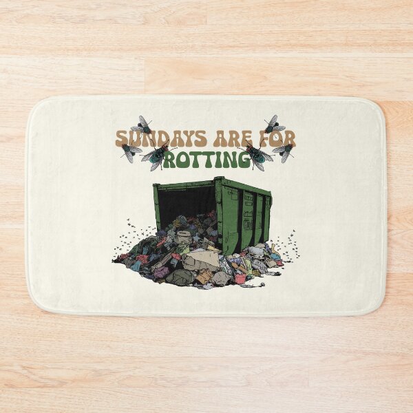 Item preview, Sundays Are For Rotting designed and sold by Aetherless.