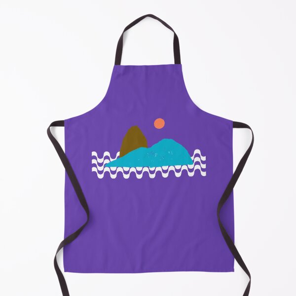 Item preview, Sugarloaf Mountain - Night designed and sold by IZANAMI By Akane Yabushita.
