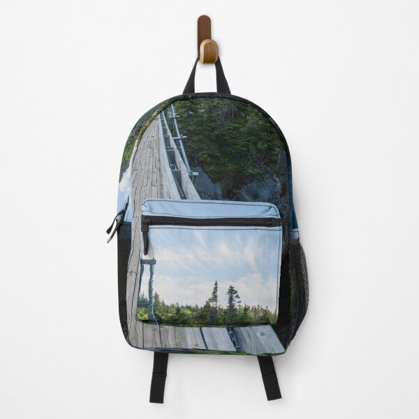 Item preview, La Manche Suspension Bridge and Falls Newfoundland designed and sold by jrtwynam.