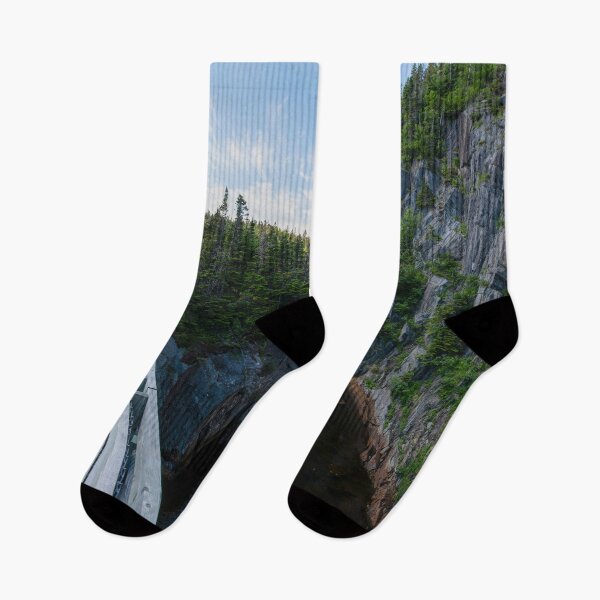 Item preview, La Manche Suspension Bridge and Falls Newfoundland designed and sold by jrtwynam.