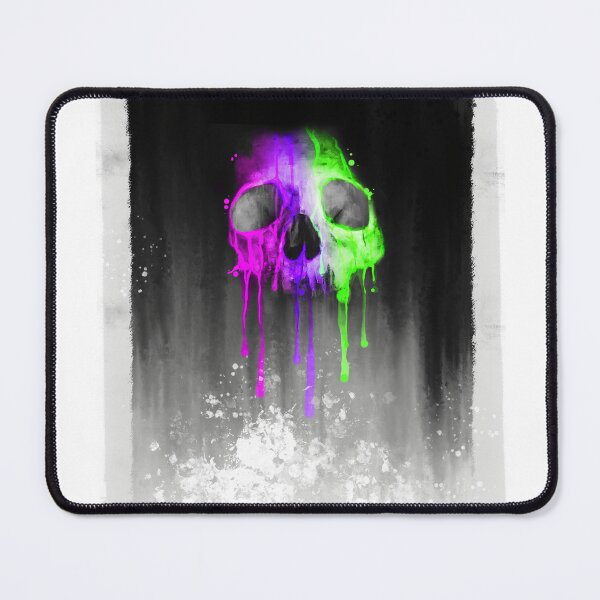 Item preview, Drip skull designed and sold by Seven8Designs.