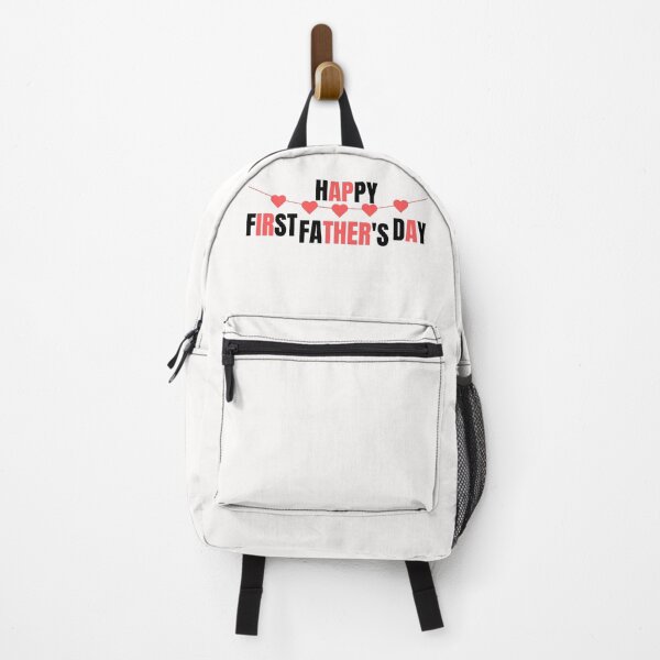 Item preview, Happy First Father's Day - Ideal for First Time Dads, Perfect for Father's Day designed and sold by lorenzoha.