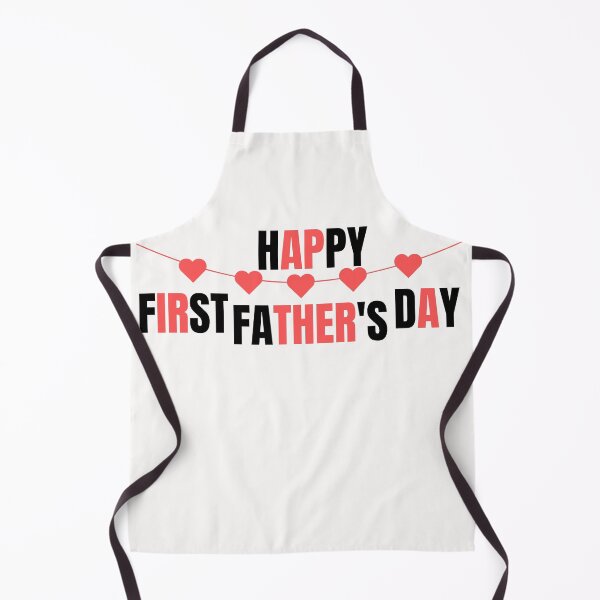 Item preview, Happy First Father's Day - Ideal for First Time Dads, Perfect for Father's Day designed and sold by lorenzoha.